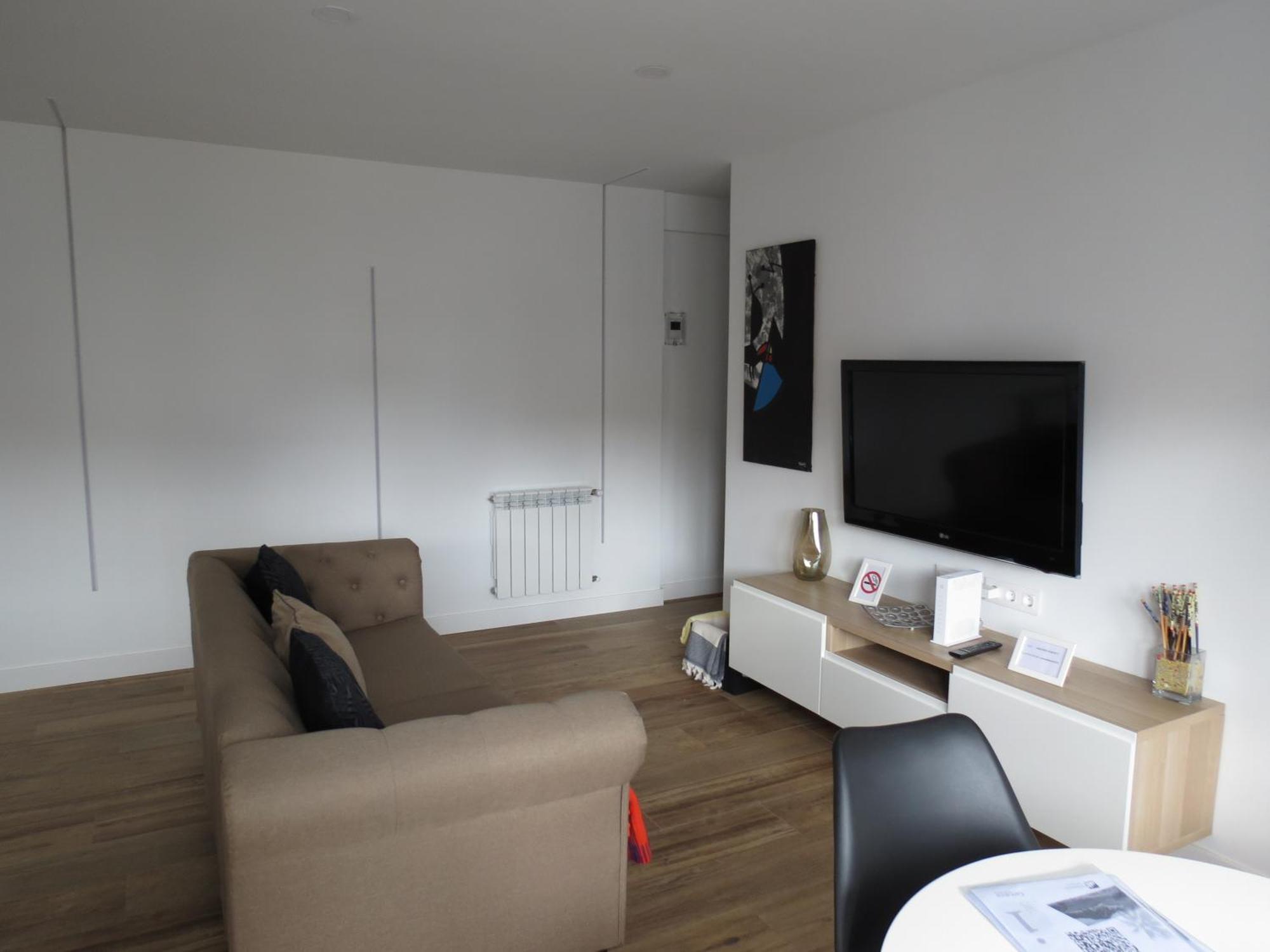Apartamento Aires Del Norte, Con Ascensor Y Wifi Gratis Santander Exterior foto
