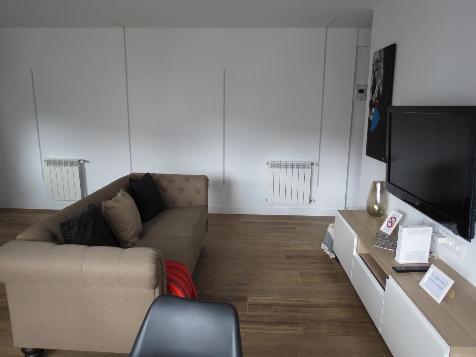 Apartamento Aires Del Norte, Con Ascensor Y Wifi Gratis Santander Exterior foto