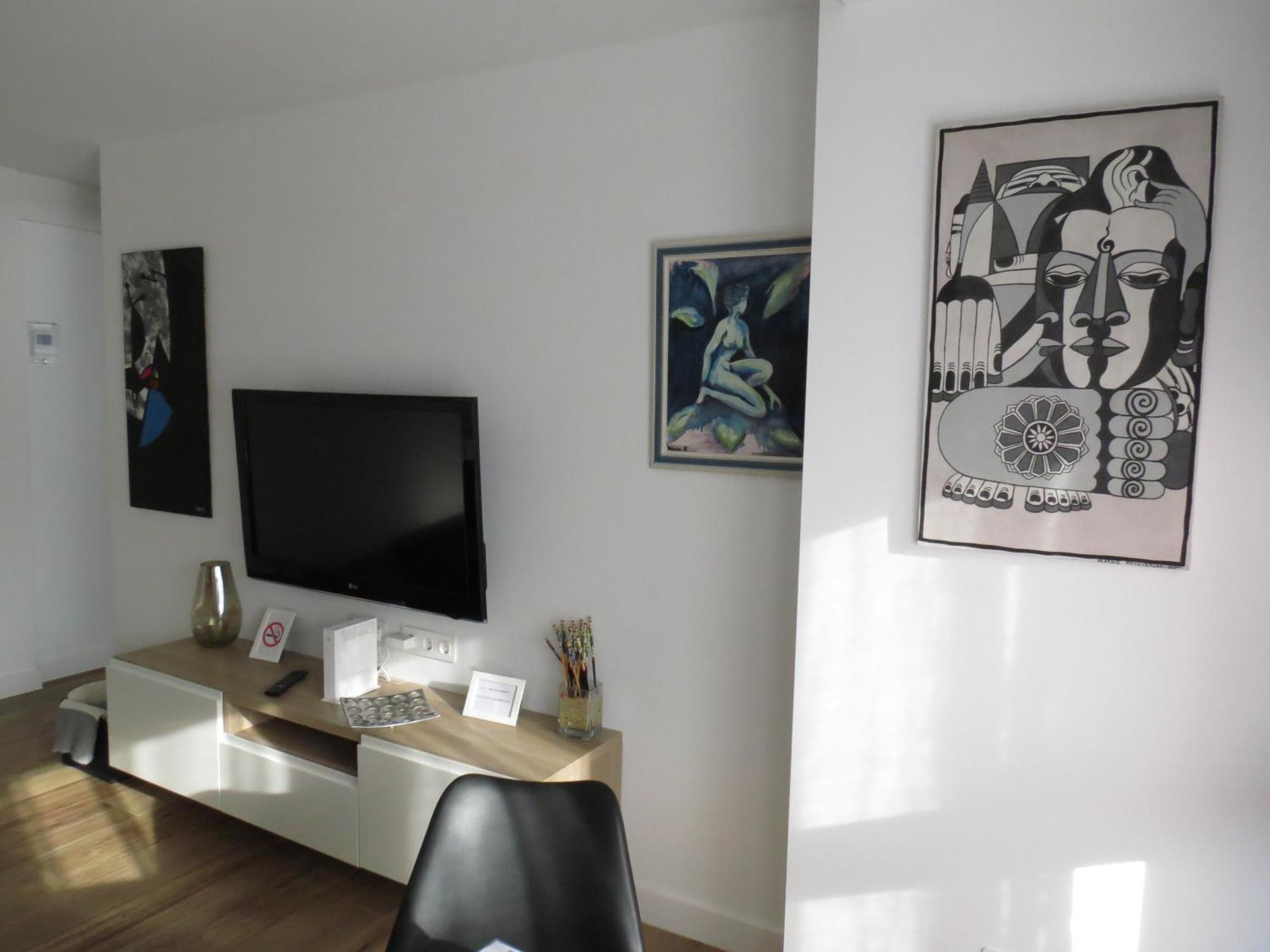 Apartamento Aires Del Norte, Con Ascensor Y Wifi Gratis Santander Exterior foto