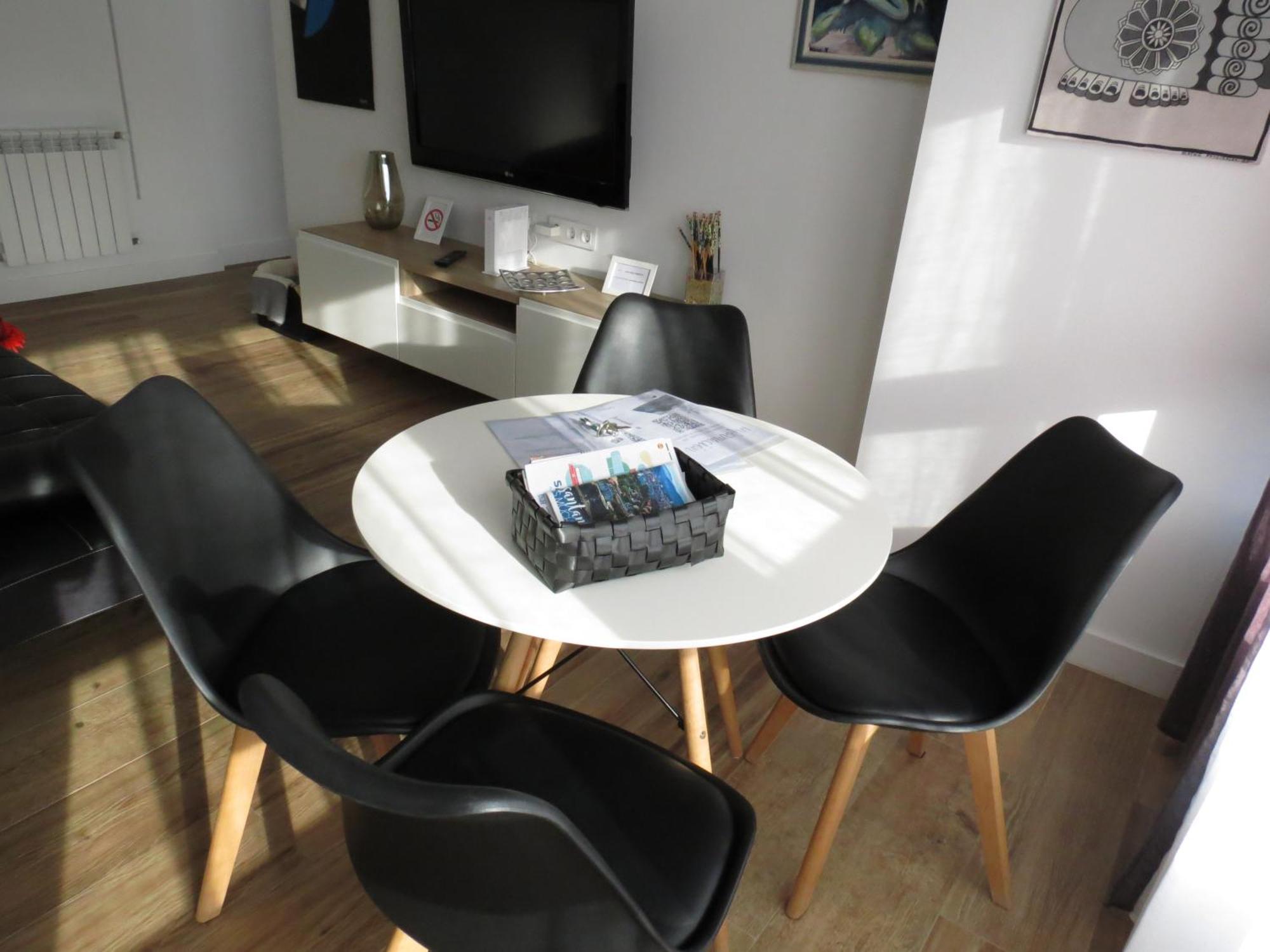 Apartamento Aires Del Norte, Con Ascensor Y Wifi Gratis Santander Exterior foto