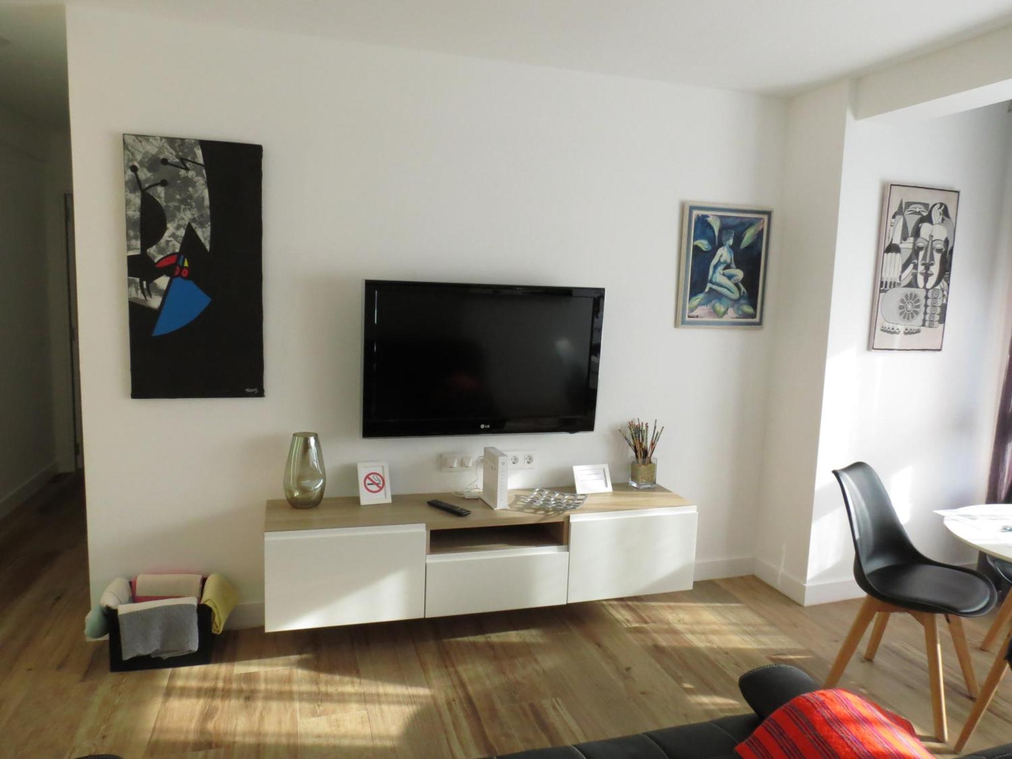 Apartamento Aires Del Norte, Con Ascensor Y Wifi Gratis Santander Exterior foto