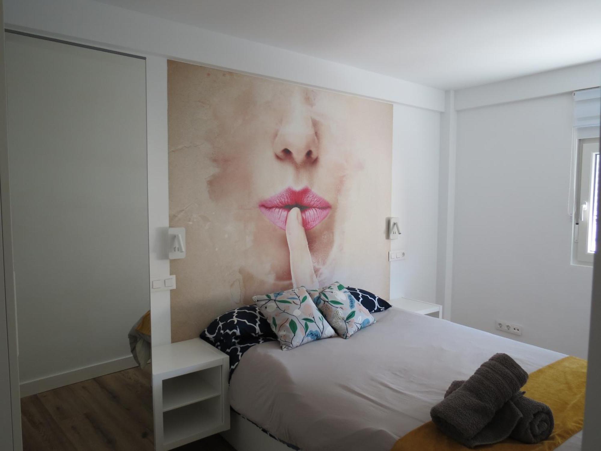 Apartamento Aires Del Norte, Con Ascensor Y Wifi Gratis Santander Exterior foto