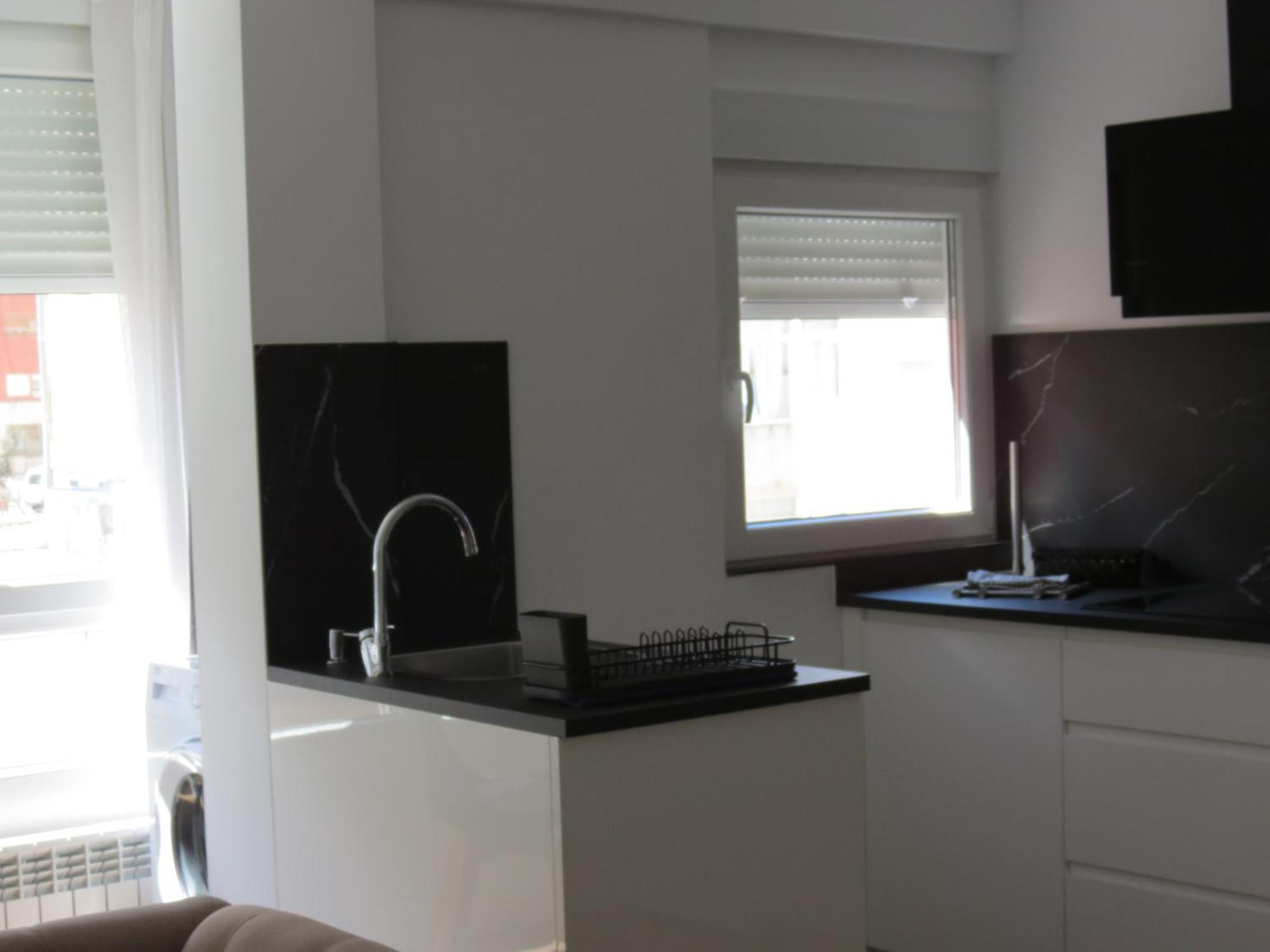 Apartamento Aires Del Norte, Con Ascensor Y Wifi Gratis Santander Exterior foto